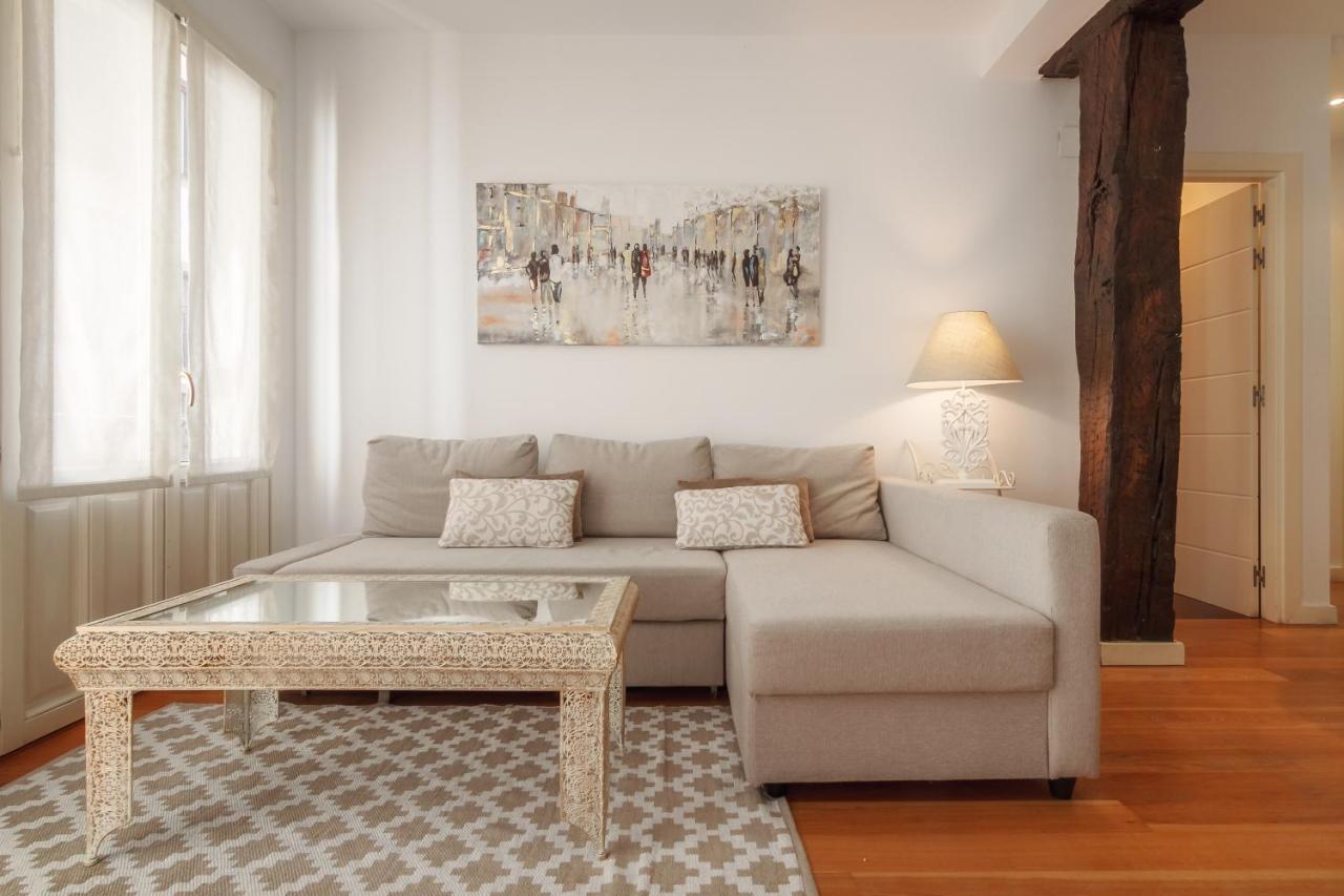 Centro Del Casco Viejo Origenes Y Tradicion Apartment Bilbao Bagian luar foto