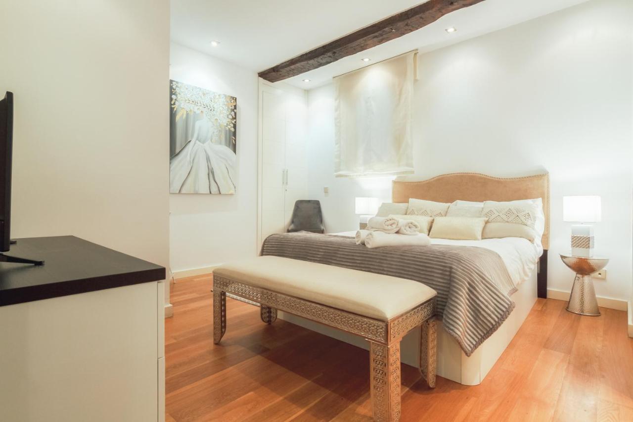 Centro Del Casco Viejo Origenes Y Tradicion Apartment Bilbao Bagian luar foto