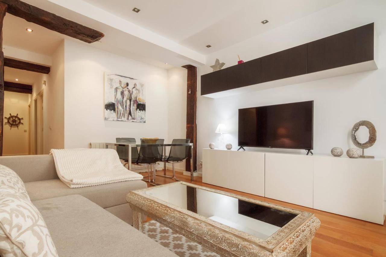 Centro Del Casco Viejo Origenes Y Tradicion Apartment Bilbao Bagian luar foto