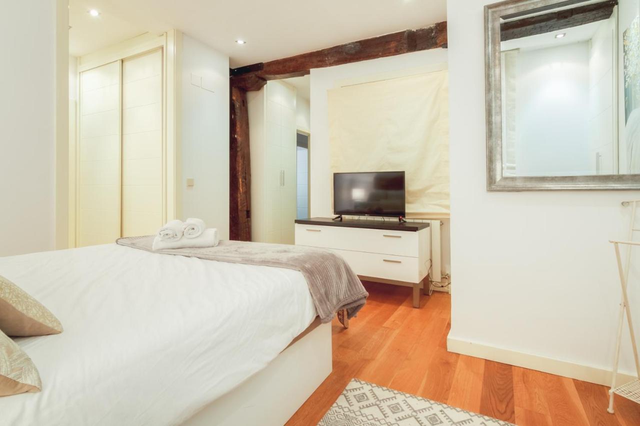 Centro Del Casco Viejo Origenes Y Tradicion Apartment Bilbao Bagian luar foto